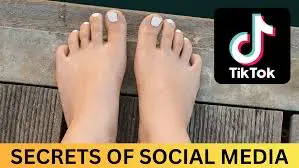 What Does White Toenail Polish Mean: Understanding the TikTok Trend